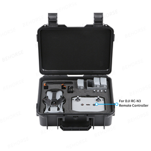 Caja de Almacenamiento para <span class=keywords><strong>DJI</strong></span> <span class=keywords><strong>Mini</strong></span> 5 <span class=keywords><strong>Pro</strong></span> <span class=keywords><strong>Fly</strong></span> More <span class=keywords><strong>Combo</strong></span>, Estuche Rígido Impermeable para Viajes, para Accesorios de Drones <span class=keywords><strong>DJI</strong></span> <span class=keywords><strong>Mini</strong></span> 5 <span class=keywords><strong>Pro</strong></span> - Product Image 5