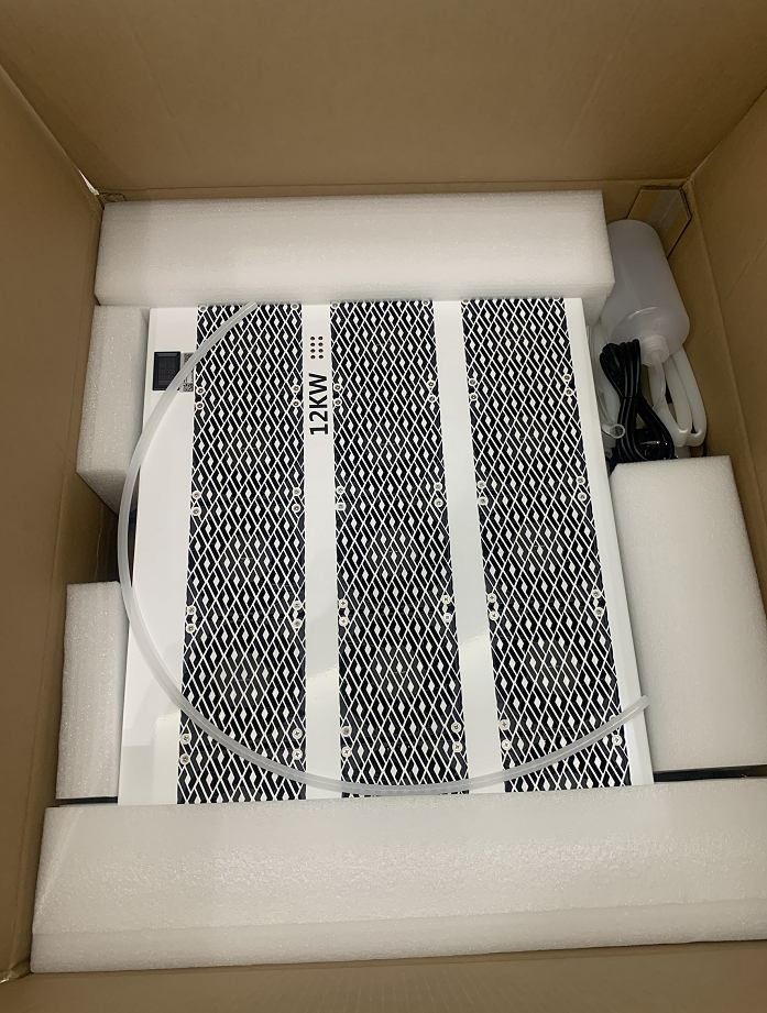 lianli 12kw radiator cooler asic
