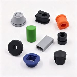ซีลยางซิลิโคนหลากสี ปลอกยางกันกระแทก สำหรับงานอุตสาหกรรมยานยนต์ - Product Image 3