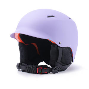 <span class=keywords><strong>Casque</strong></span> de ski d'hiver pour sports de neige ABS+EPS avec 6 évents, léger, certifié, motif imprimé pour unisexe, hommes, femmes, jeunes, <span class=keywords><strong>parapente</strong></span> - Product Image 6