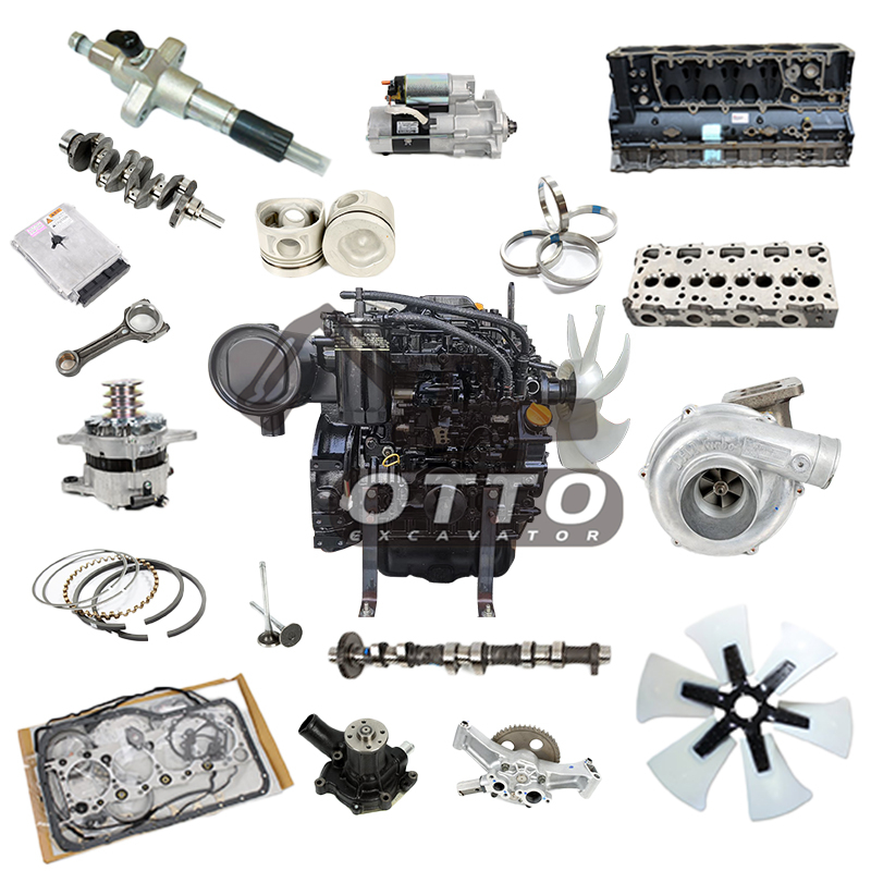 東京03DVDBox 他4枚 Construction Machinery Parts Injector 8-97609788-3 for 4HK1