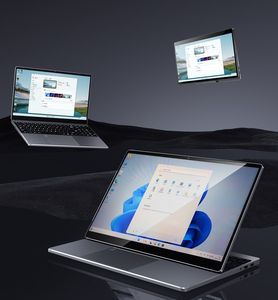 Super murah Laptop sentuh 2 in 1 15.6 inci Intel N95 8GB 512GB Win 11 untuk desain menggambar mencatat Bisnis - Product Image 4