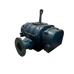 Fabricant professionnel de souffleurs Roots haute performance de 18,5 à 110 kW pour le transport de poudre de ciment, installation de convoyage - Product Image 2