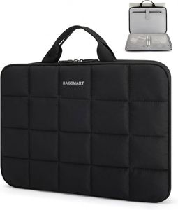 Free Sample Fashionable Portable Hanging Hot <b>Sales</b> Waterproof Polyester Custom <b>Laptop</b> Case <b>Laptop</b> Sleeve <b>Bag</b> With Zipper - Product Image 3