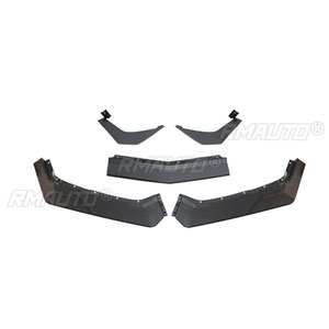 Spoiler de pare-chocs avant, déflecteurs latéraux, protections pour Chevrolet Corvette C8 2020-2024, kit carrosserie, accessoires auto - Product Image 6