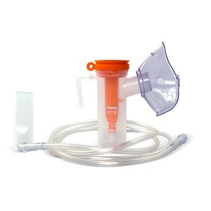OSCAT EX-85 peralatan hewan <span class=keywords><strong>Nebulizer</strong></span> hewan portabel <span class=keywords><strong>Nebulizer</strong></span> dokter hewan instrumen jaring medis genggam - Product Image 1