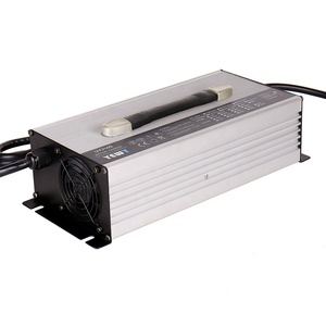 <span class=keywords><strong>Chargeur</strong></span> de batterie pour chariots élévateurs 12/24/36/48/60/72V, <span class=keywords><strong>chargeur</strong></span> de batterie <span class=keywords><strong>AGM</strong></span> au plomb-acide, <span class=keywords><strong>chargeur</strong></span> de batterie Gel AGV - Product Image 1
