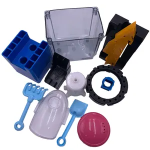 China Molding Manufacturer Injection Molding Custom Small Plastic Pieces Production