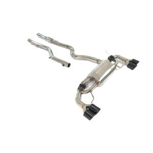 Válvulas de Escape Catback con Control Remoto CSZ para <span class=keywords><strong>BMW</strong></span> Serie 4 F32 F34 420i 418i <span class=keywords><strong>430i</strong></span> 428i 2.0T 2013+ Silenciador de Acero Inoxidable - Product Image 1