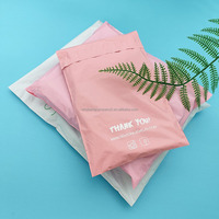 Enveloppes, sacs de livraison, en plastique, avec logo couleur, à personnaliser