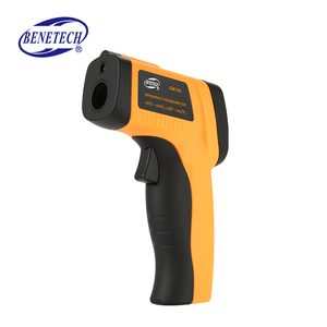 GM300 High Quality <b>Gun</b> Type Calibration Infrared Thermometer for Industrial - Product Image 4