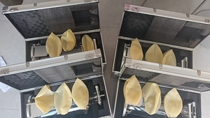 C111 Ballon methode Boden dichtet est gerät - Product Image 4