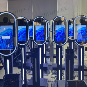 Machine Photobooth DSLR Haute Résolution avec Écran Tactile, Impression Instantanée, Télécommande, Légère, en Métal Aéronautique, Garantie 2 Ans - Product Image 5