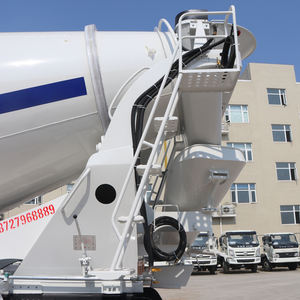 Autobetoniera <span class=keywords><strong>SHACMAN</strong></span> da 8, 10, 12 Metri Cubi, Betoniera per Cemento - Product Image 5