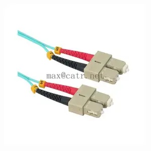 Fiber Optic Cables 7m SC/UPC SC/UPC OM4 Multimoide