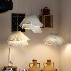 Nordic Modern Pendant <b>Light</b> Led Single Head Round Chandelier For Living Room Bedroom Home <b>Lighting</b> - Product Image 2