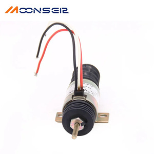 Vanne solénoïde Mosen SA-4180-12 DC 12V pour moteur Cummins - Product Image 2