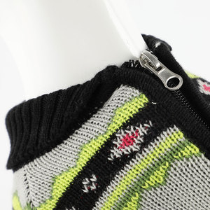 Suéter de invierno acogedor clásico para perros gatos lindo abrigo de regalo de punto para Niños Niñas Ropa de Navidad para mascotas cachorro cálido de algodón sólido - Product Image 4