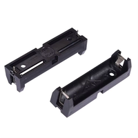 Support de batterie AA avec broches PC MPD 6S-AA 1 Matériau ABS équivalent à Keystone 1028