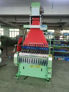 Yishuo เครื่องทอผ้าแบบวงกลมหกกระสวยเครื่องทอผ้า12/45 YSY-J ตรงจากโรงงาน - Product Image 4