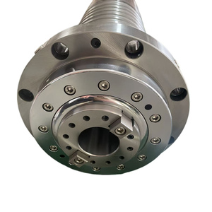 Broche personnalisable de 120 mm, 10000 tr/min, à changement d'outil automatique, entraînée par courroie, pour composants de fraisage essentiels, roulement 12000 tr/min - Product Image 6