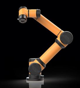 Brazo Robótico Colaborativo de Acero Inoxidable AUBO-I5 de 6 Ejes de Fábrica China con Carga Útil de 5 kg, Alcance de 1034 mm, Componentes Principales de Motor y Caja de Engranajes - Product Image 2