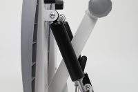 Machine pas à pas synchrone hybride de simulateur de gymnase d'intérieur de Mini Twist Run d'acier pour des entraînements d'intérieur d'escalier d'utilisation à la maison