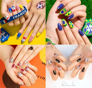 طابعة أظافر ذكية جديدة لعام 2026 بشاشة تعمل باللمس، جهاز طباعة فن الأظافر المكتبي X12.5 - Product Image 4