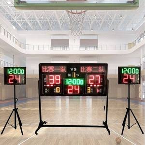 Marcador Electrónico LED Multifuncional para Deportes de Interior: Waterpolo, Baloncesto, Fútbol, Tenis de Mesa, <span class=keywords><strong>Voleibol</strong></span> - Product Image 1