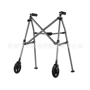 Andador Plegable con Ruedas RAGON-IEC Longshizhou para Personas Mayores y Discapacitadas con Diseño de Marco Anticaídas para Uso Doméstico y Hospitalario - Product Image 4