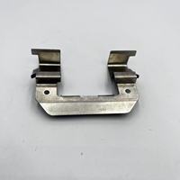 Kit de montage de plaquettes de frein D1202 pour Hyundai, kit de réparation de collier de frein 58101-0WA00, clips de réparation de plaquettes de frein avant
