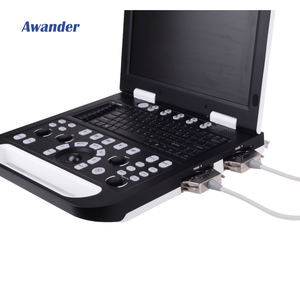 Scanner à ultrasons de grossesse pour chien vétérinaire Scanner à ultrasons avec sonde micro-convexe Chiens Machine de contrôle de grossesse - Product Image 2