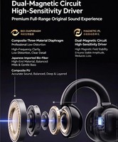 Nouveaux écouteurs intra-auriculaires intelligents Berlin Sound, écouteurs sportifs à oreille ouverte, confortables pour une utilisation prolongée