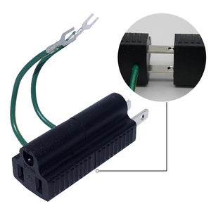 TP 755 <strong>USA</strong> to Japan Power Travel <strong>Adapter</strong> <strong>Plug</strong> for Laptop Electrical <strong>Plug</strong> with 125V Rated Voltage and 15A Rated Current - Product Image 2