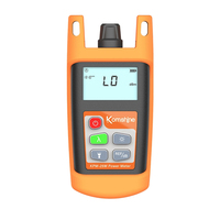 Testeur de puissance optique KomShine KPM-25M KPM-25V OPM, outil FTTH, outil de test de fibre, testeur de câble optique