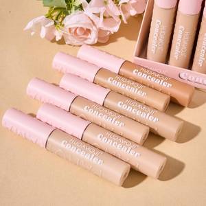 Cosméticos naturais Fabricantes Custom OEM Longa Duração Impermeável Natural Corretivo Rosto Maquiagem Líquida Private Label <span class=keywords><strong>Foundation</strong></span> - Product Image 2
