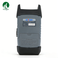 Medidor de Análisis QAM Deviser DS2460Q para Redes de CATV 45MHz-1052MHz