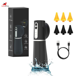 HQ Mixed Proc Discount Appareil électrique intelligent portatif pour le retrait du cérumen avec étanchéité IPX7 et recyclage des eaux usées pour usage domestique - Product Image 2