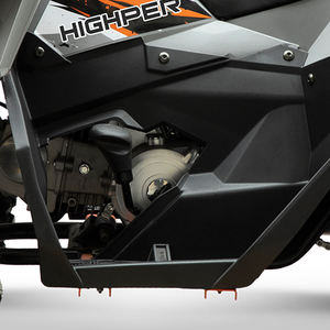 Quad 4 temps à essence 110CC ou 125CC, tout-terrain, pour adultes - Product Image 3