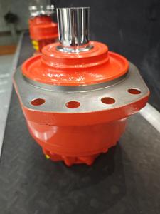 Moteur à piston hydraulique série MS, faible bruit et couple élevé pour applications souterraines, modèles MS05, MS08, MS11, MS35, faible bruit, hydraulique - Product Image 3