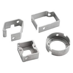 Ventes de fabricants de services de tôlerie sur mesure pour les boîtiers en aluminium poli et les composants électroniques - Product Image 2