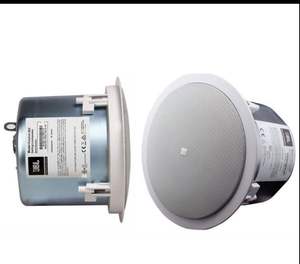 Altavoces de <span class=keywords><strong>Techo</strong></span> de Alta Calidad y Popularidad Mundial para J-BLL control26C 26CT, Ideales para Cines en Casa y Eventos al Aire Libre - Product Image 5