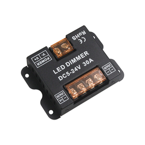Không dây rf2.4g sắt công suất cao DC5V 24V 30A màu duy nhất LED <span class=keywords><strong>Dimmer</strong></span> cho dải ánh sáng - Product Image 4