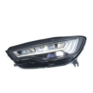 12V for 12-18 A6L <b>Headlight</b> Assembly C7 Modified New <b>LED</b> Lens Daytime Running Lights Flowing Turn Signals 12v <b>LED</b> <b>Headlights</b> for - Product Image 2