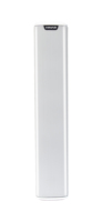 Enceinte colonne sonore passive murale 100W avec matrice de haut-parleurs 4 et 3 pouces pour centre de conférence