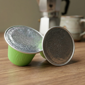 Cápsulas de Matcha de Grado Ceremonial Premium Compatibles con Máquinas Nespresso, Cápsulas de Té Verde Orgánico, Pedido al por Mayor - Product Image 1