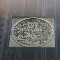 Machine de gravure CNC Ruijie à prix réduit pour pierre et marbre, modèle 1325