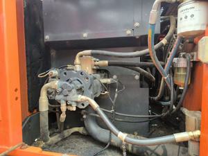 รถขุดดิน Doosan DX130LC-9C มือสอง สภาพดี ผลิตในเกาหลี เครื่องจักรรถขุดดิน Doosan มือสอง - Product Image 6