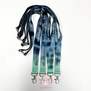 สายรัดข้อมือทำจากโพลีเอสเตอร์สำหรับบัตรผ่านเข้างานคอนเสิร์ต - Product Image 2