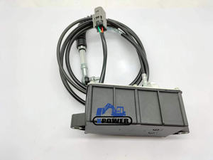 Nuevo Motor de Aceleración para Excavadora de Orugas XPower DH340-7 DH340 DH150 DH220 DH225 DH300-5, Piezas 523-00006 523-00008 - Product Image 3